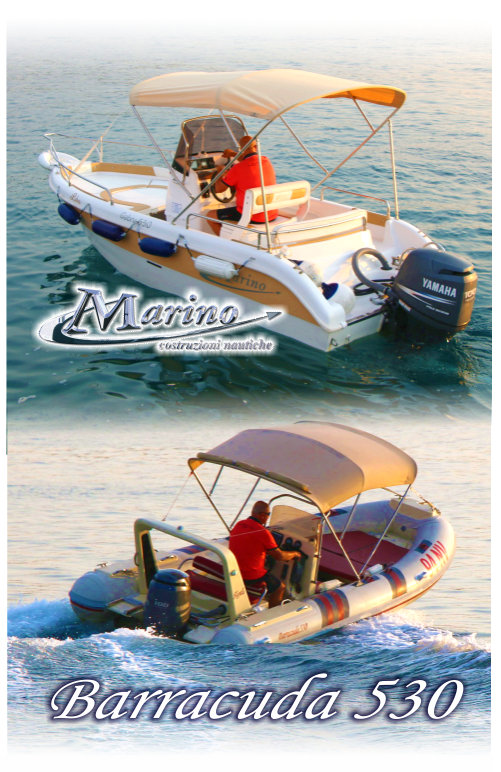 Rent a boat Novalja