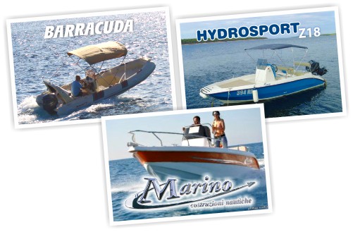 Rent a boat Novalja